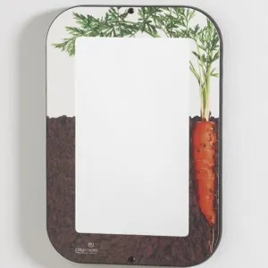 GROWING CARROT MIRROR
