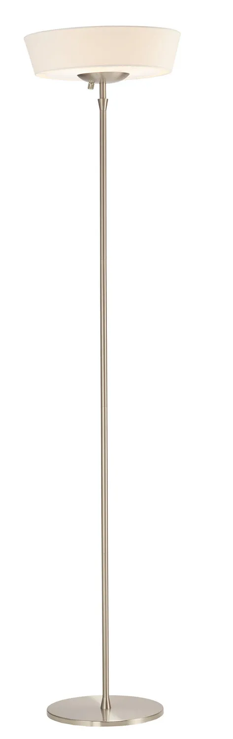 Harper 2-Light Torchiere