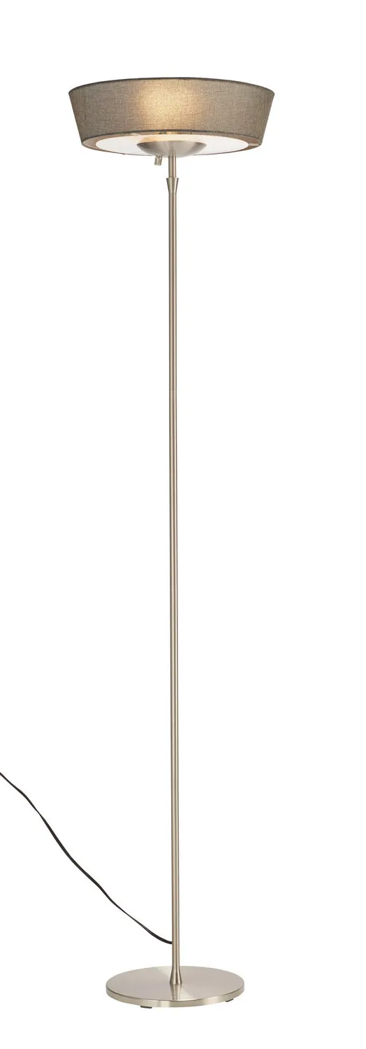 Harper 2-Light Torchiere