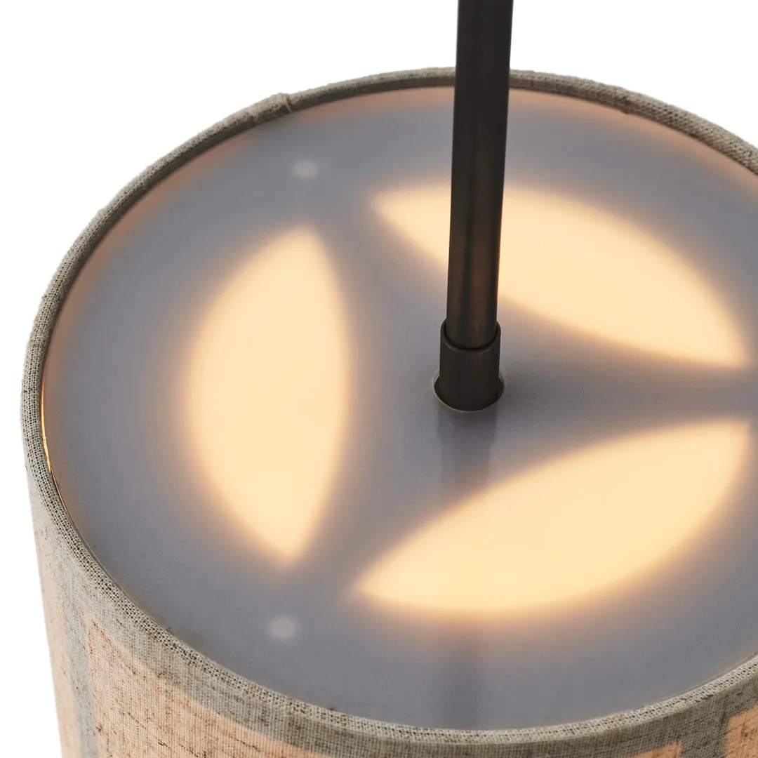 Hashira Pendant Lamp