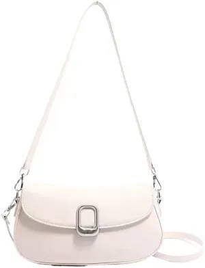 High Saddle Chain Bag