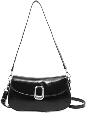 High Saddle Chain Bag