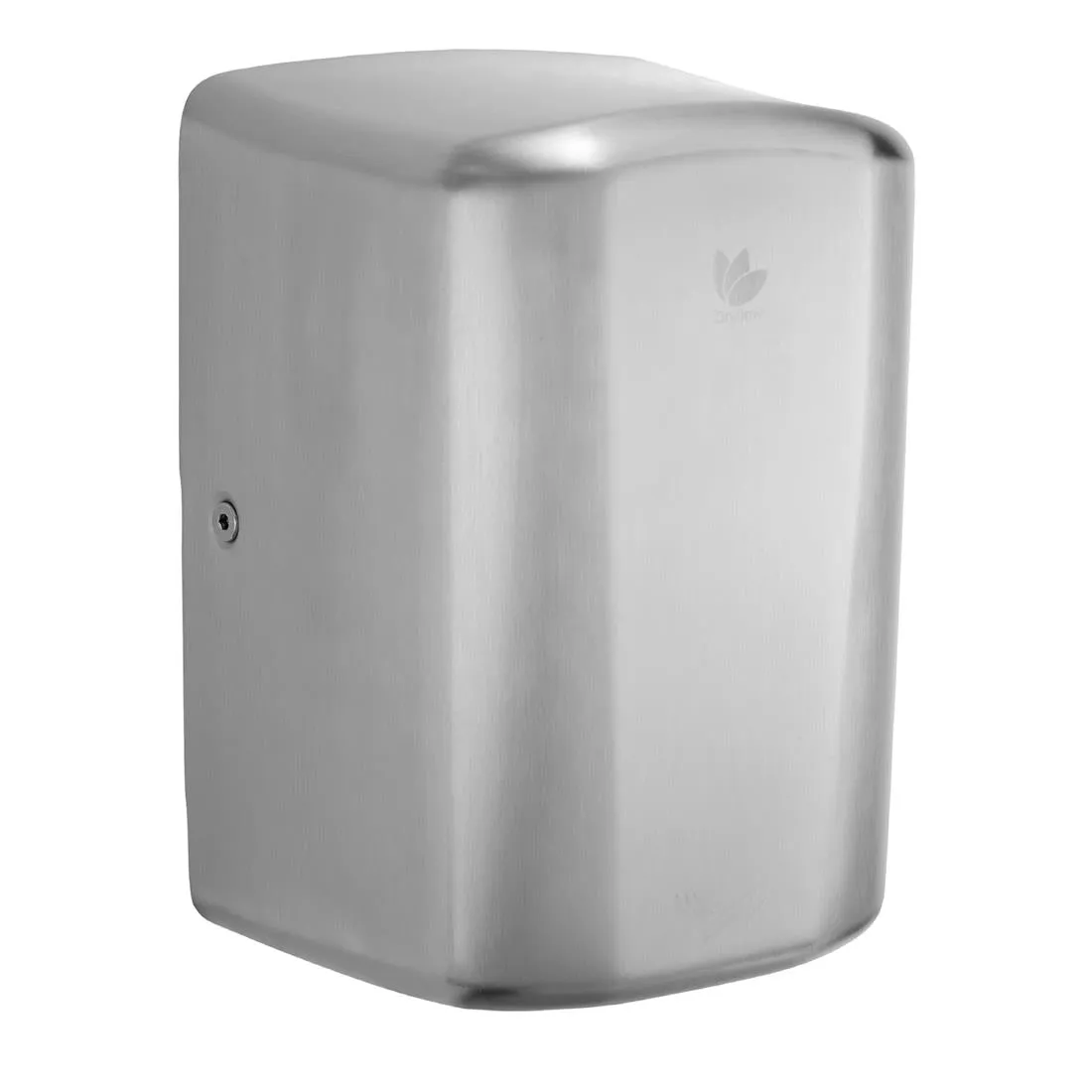 HP909 Dryflow Turboforce Junior PLUS Hand Dryer Brushed Satin