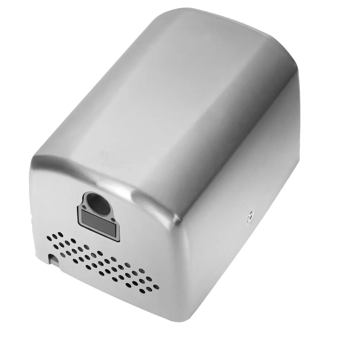 HP909 Dryflow Turboforce Junior PLUS Hand Dryer Brushed Satin