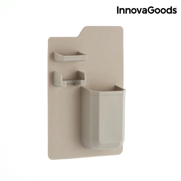 InnovaGoods Silicone Toiletries Organiser