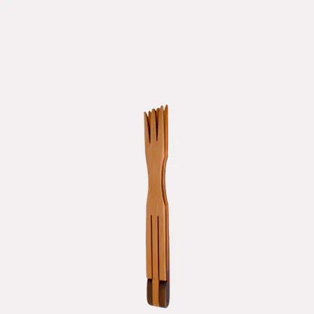 Inside-Out Tongs for Hors d'Oeuvres by Jonathan’s Spoons