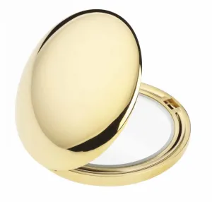 Janeke Round, Double - Sided Compact Mirror, 3X Magnification, 2 Inch Diameter