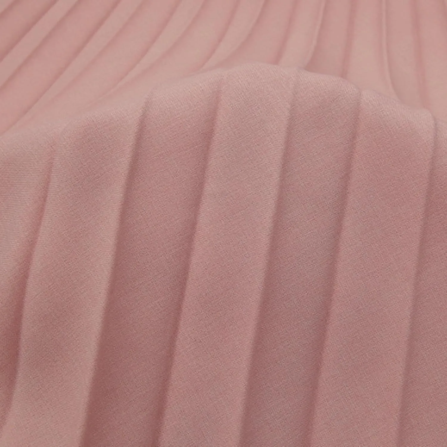 JOAU Pleated Midi Skirts for Women Summer Fashion Long Chiffon High Waisted A Line Skirt Party Evening Shirring Swing Skirts
