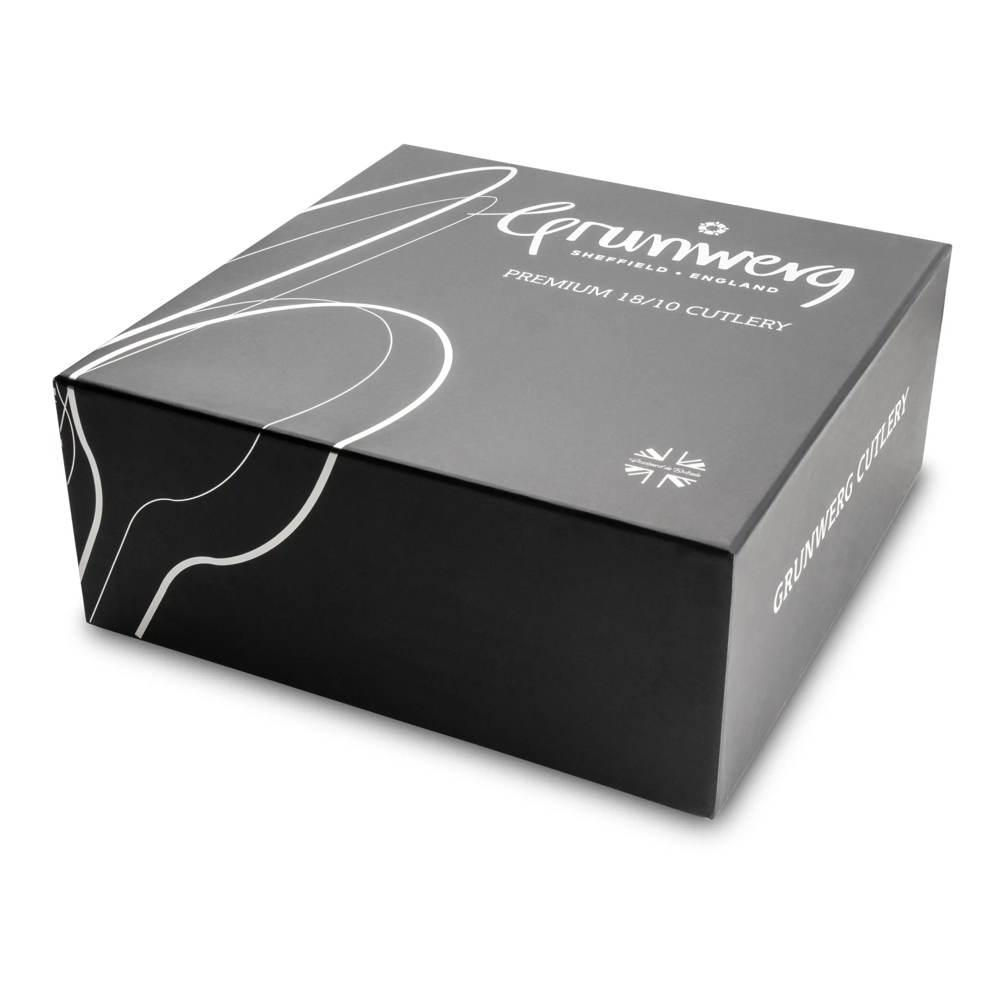 Jubilee 84 Piece Cutlery Set for 12 People