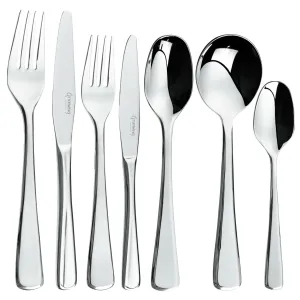 Jubilee 84 Piece Cutlery Set for 12 People