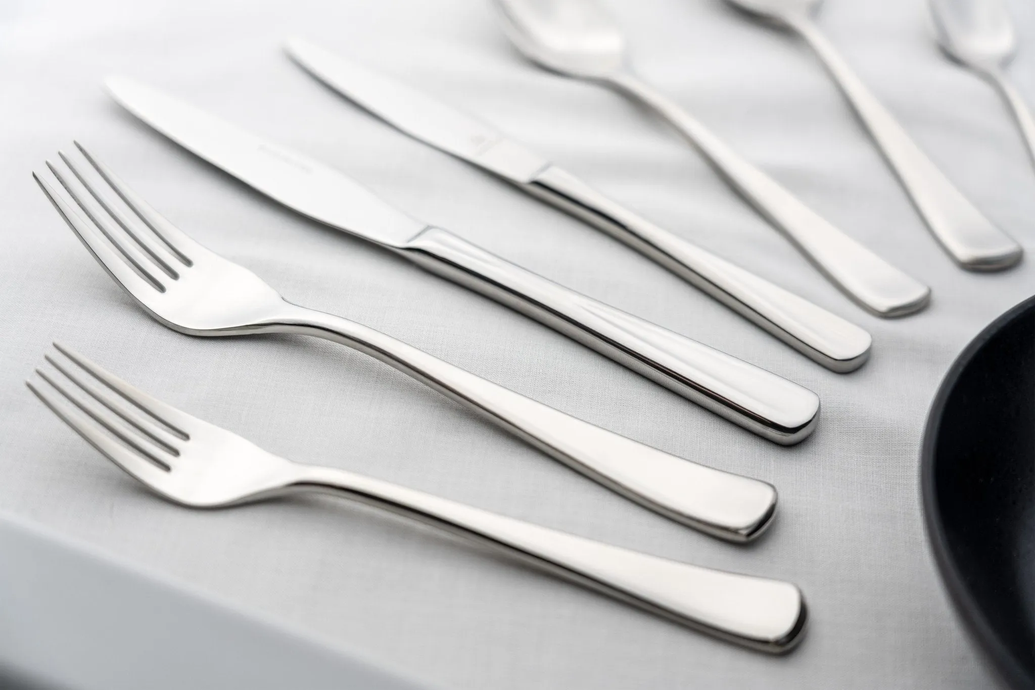 Jubilee 84 Piece Cutlery Set for 12 People