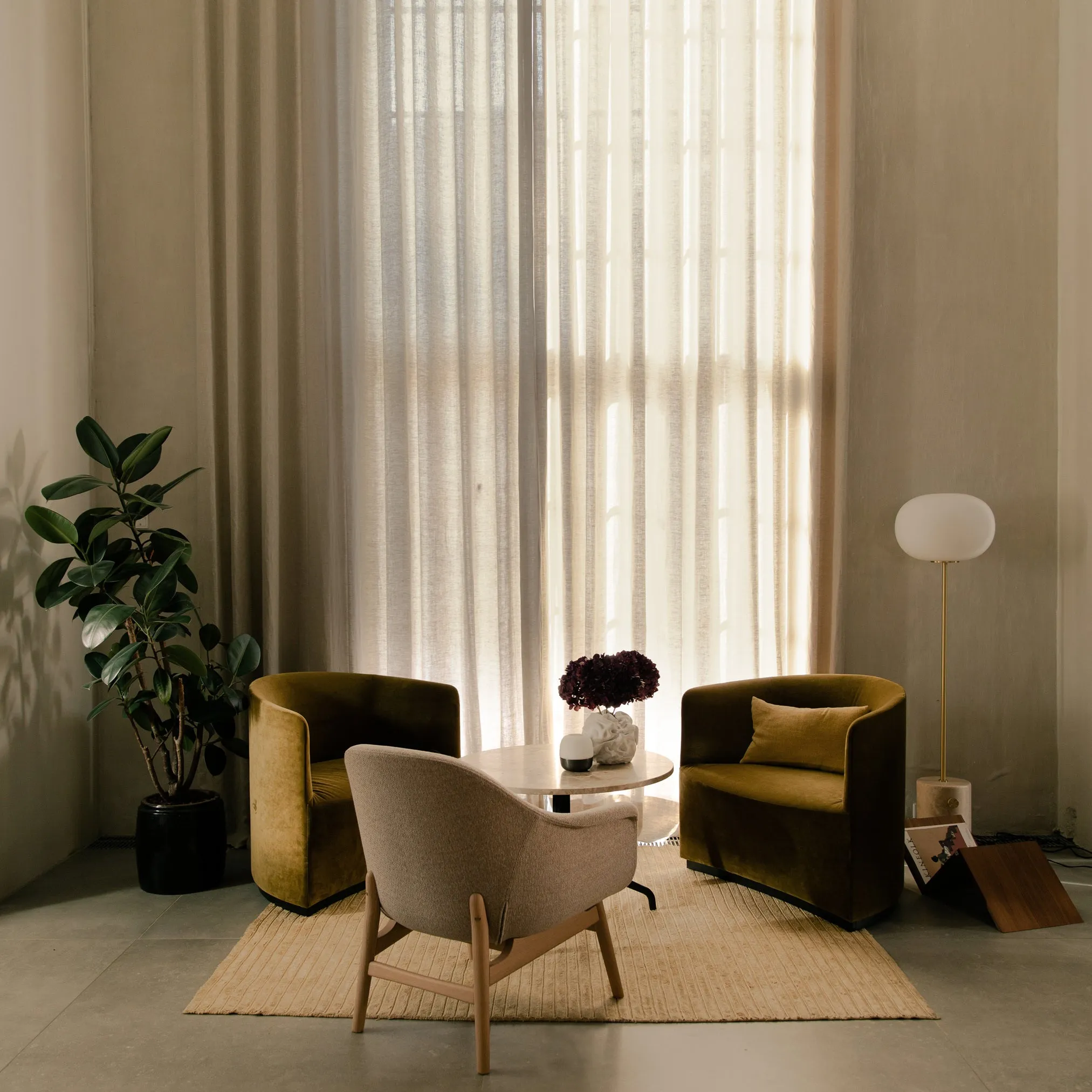 JWDA Floor Lamp