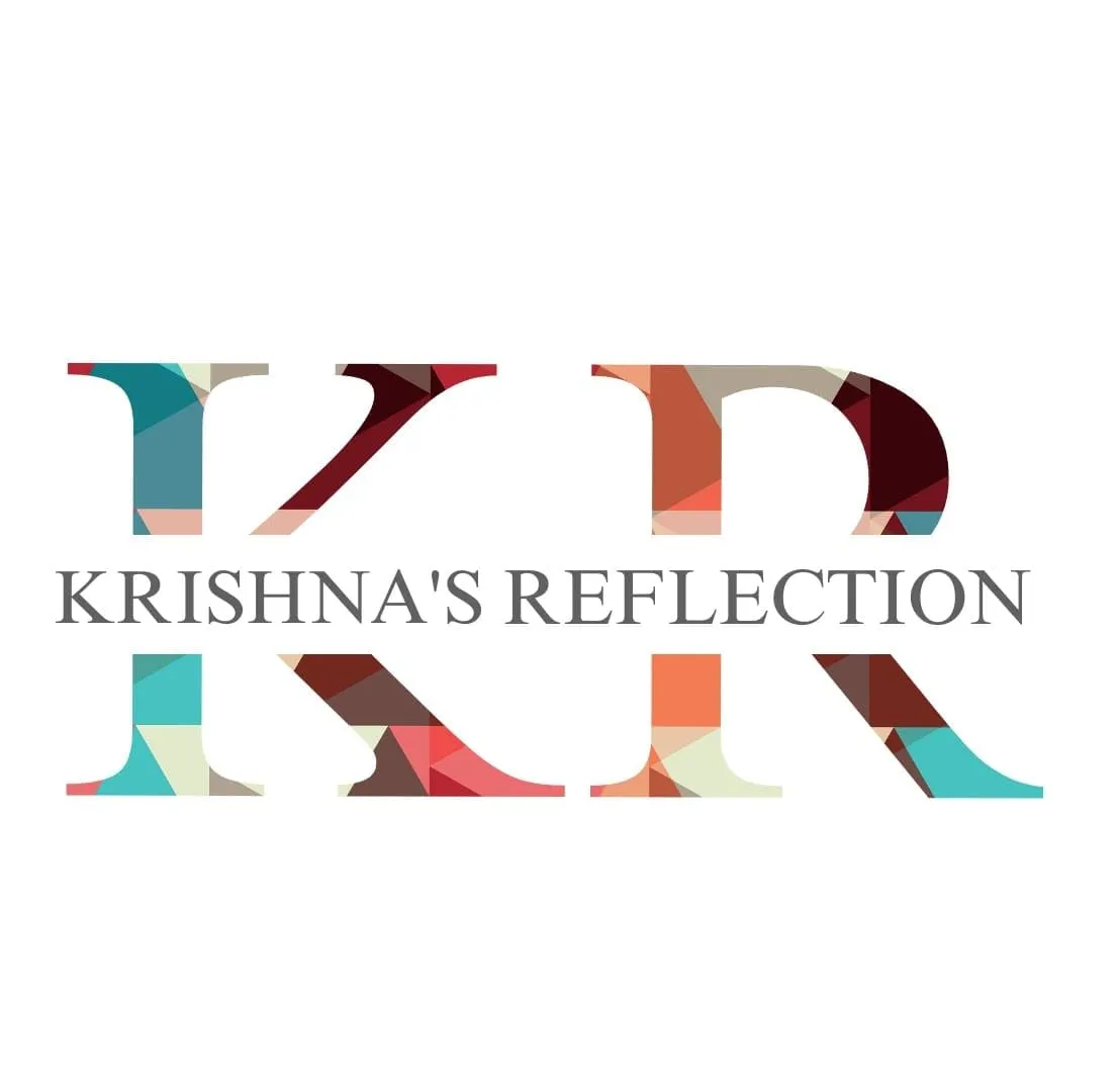 K R KRISHNA'S Reflection Wall Mount Round Touch Sensor LED Light Mirror Glass (Warm White, Natural White, 24 x 24 INCH)