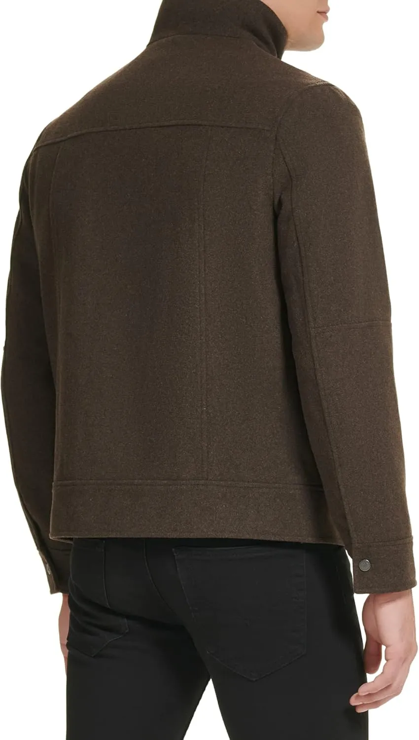 Kenneth Cole Men's Trucker Jacket