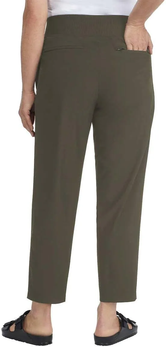 KIRKLAND Signature Women's Lightweight Ankle Pants
