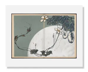 Kōrin Furuya, Patterns of Plants and Flowers from Nature