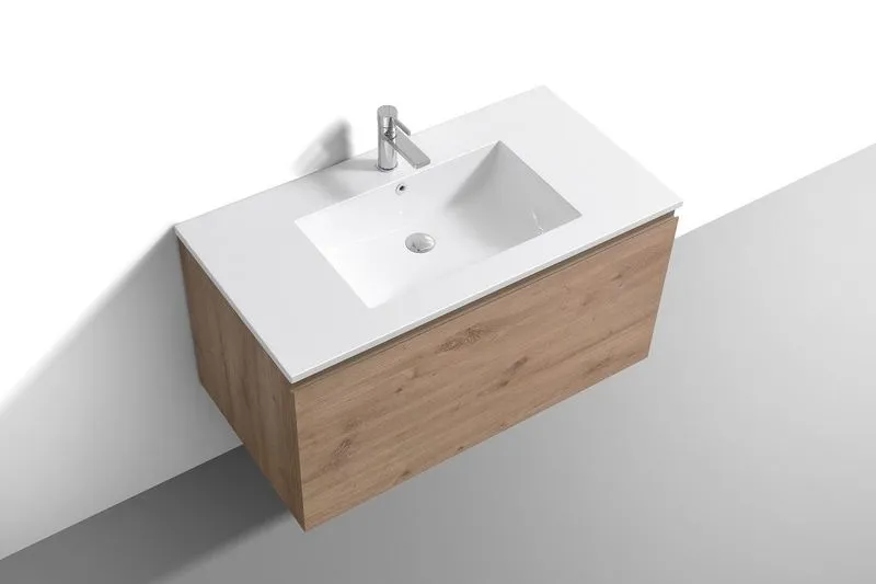 Kube Bath 40″ Balli Modern Bathroom Vanity