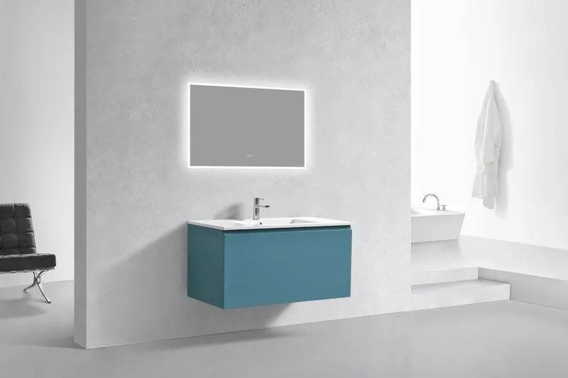 Kube Bath 40″ Balli Modern Bathroom Vanity