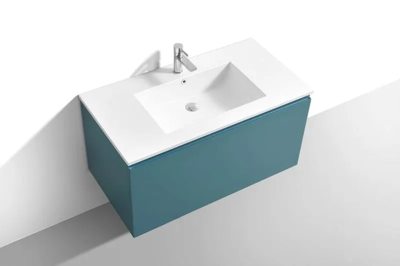 Kube Bath 40″ Balli Modern Bathroom Vanity