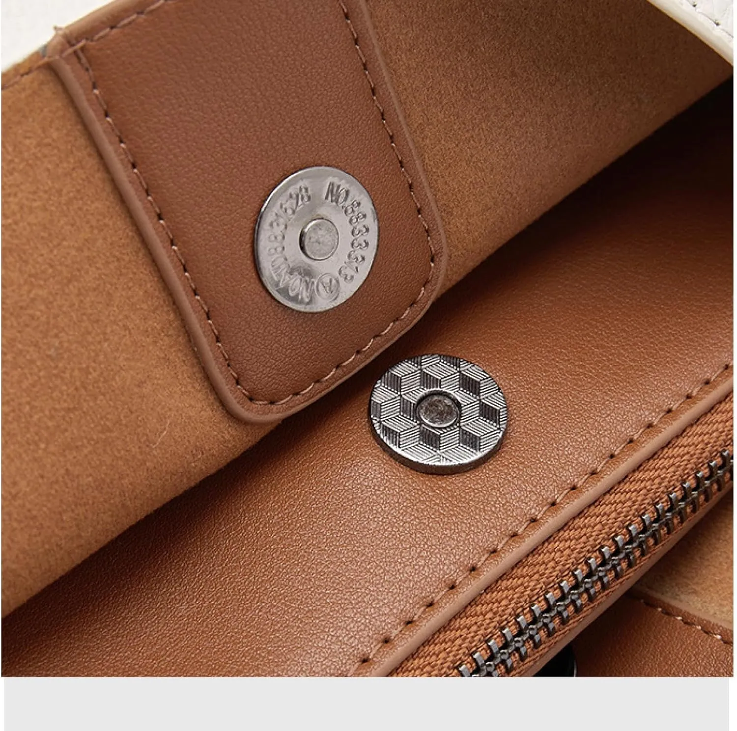 Leather Bucket Bag, Large Capacity Soft Leather Shoulder Wide Strap Crossbody Bag