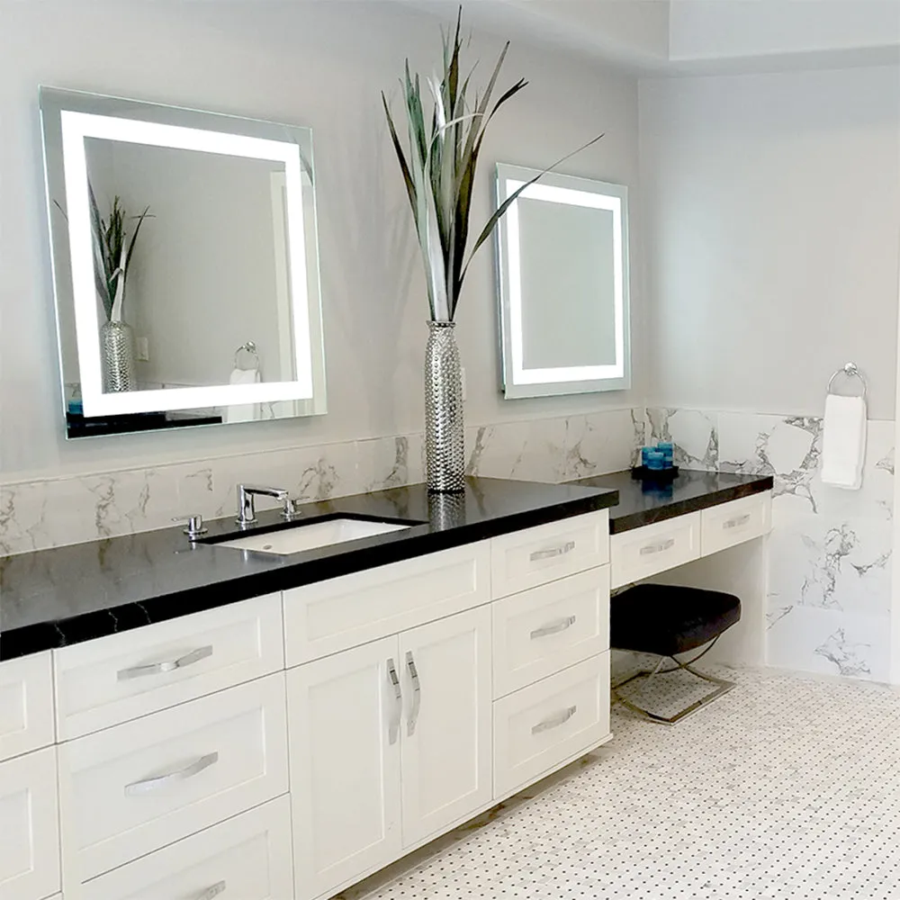 LED Mirror (Front-Lighted) 48" x 48"