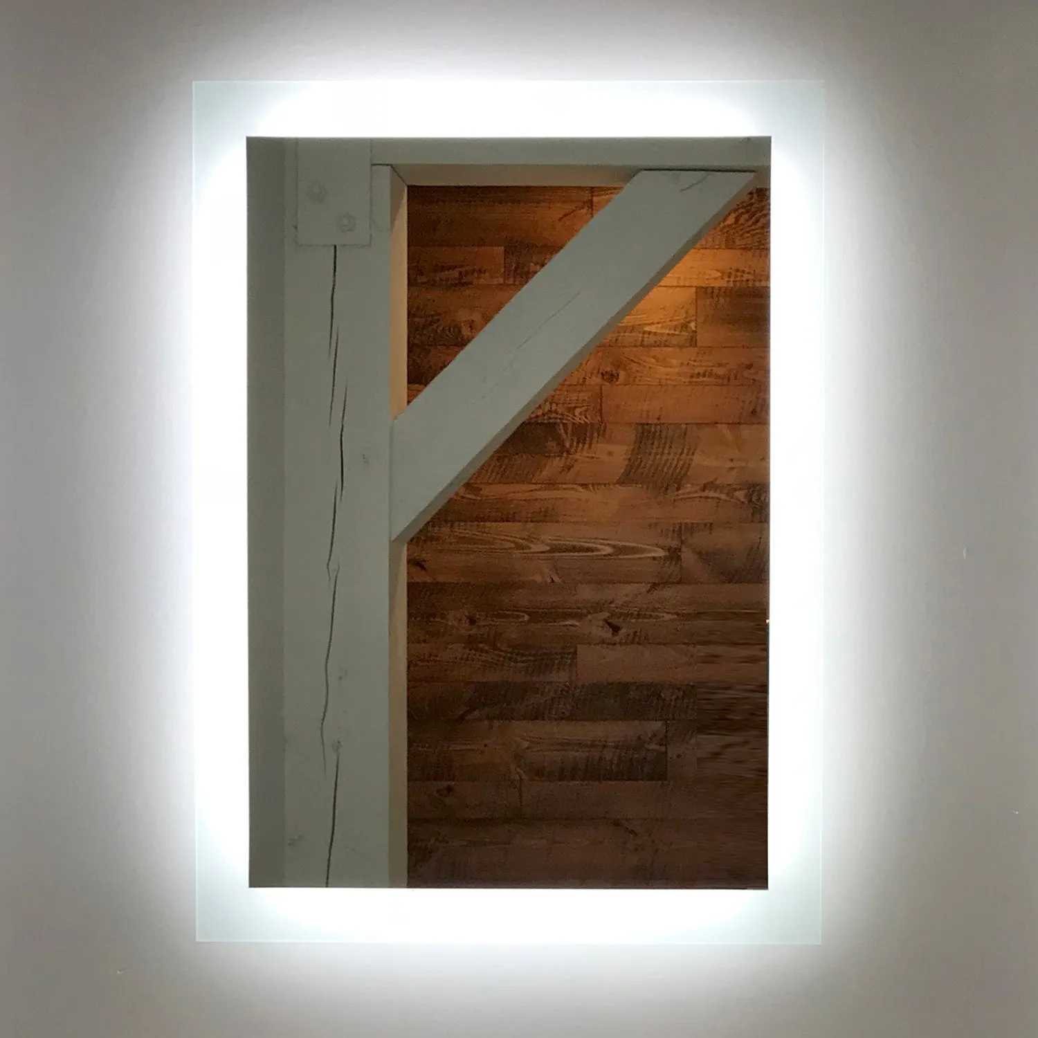 LED Mirror (Side-Lighted) 36" x 44"