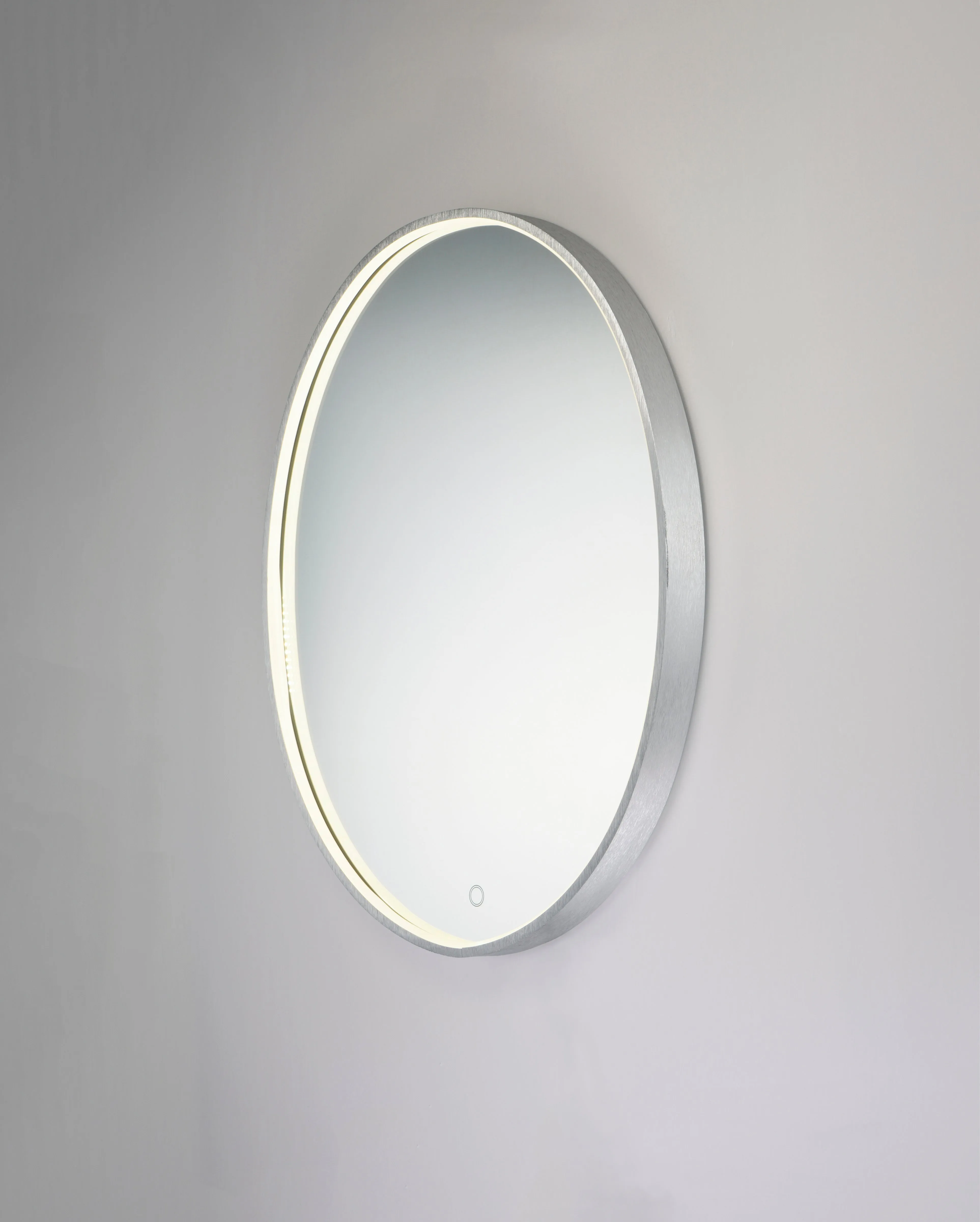 LED Round Mirror