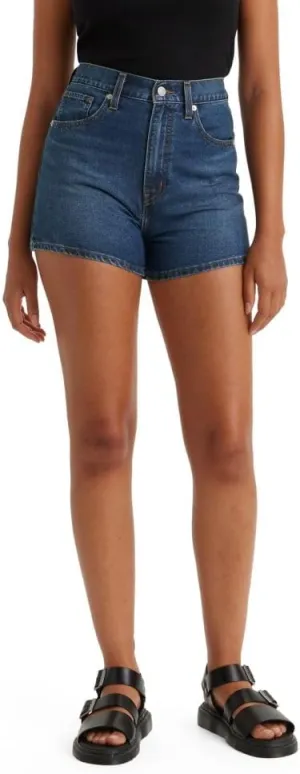 Levi's Women's High Waisted Mom Shorts (Also Available in Plus)