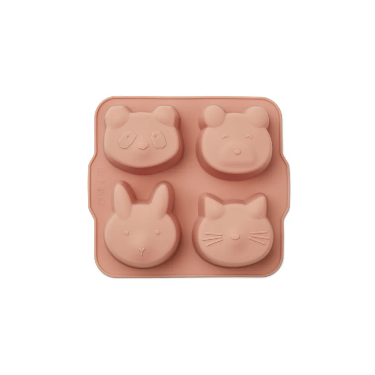 Mariam Cake Pan 2 Pack - Yellow mellow/dark rose mix