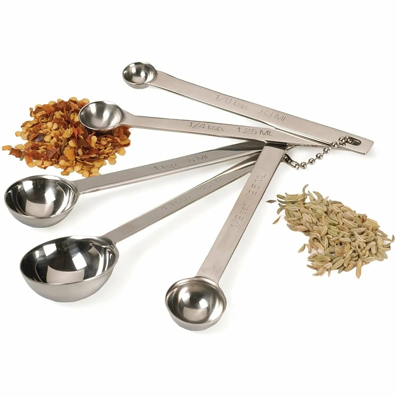 Measuring Spoons RSVP