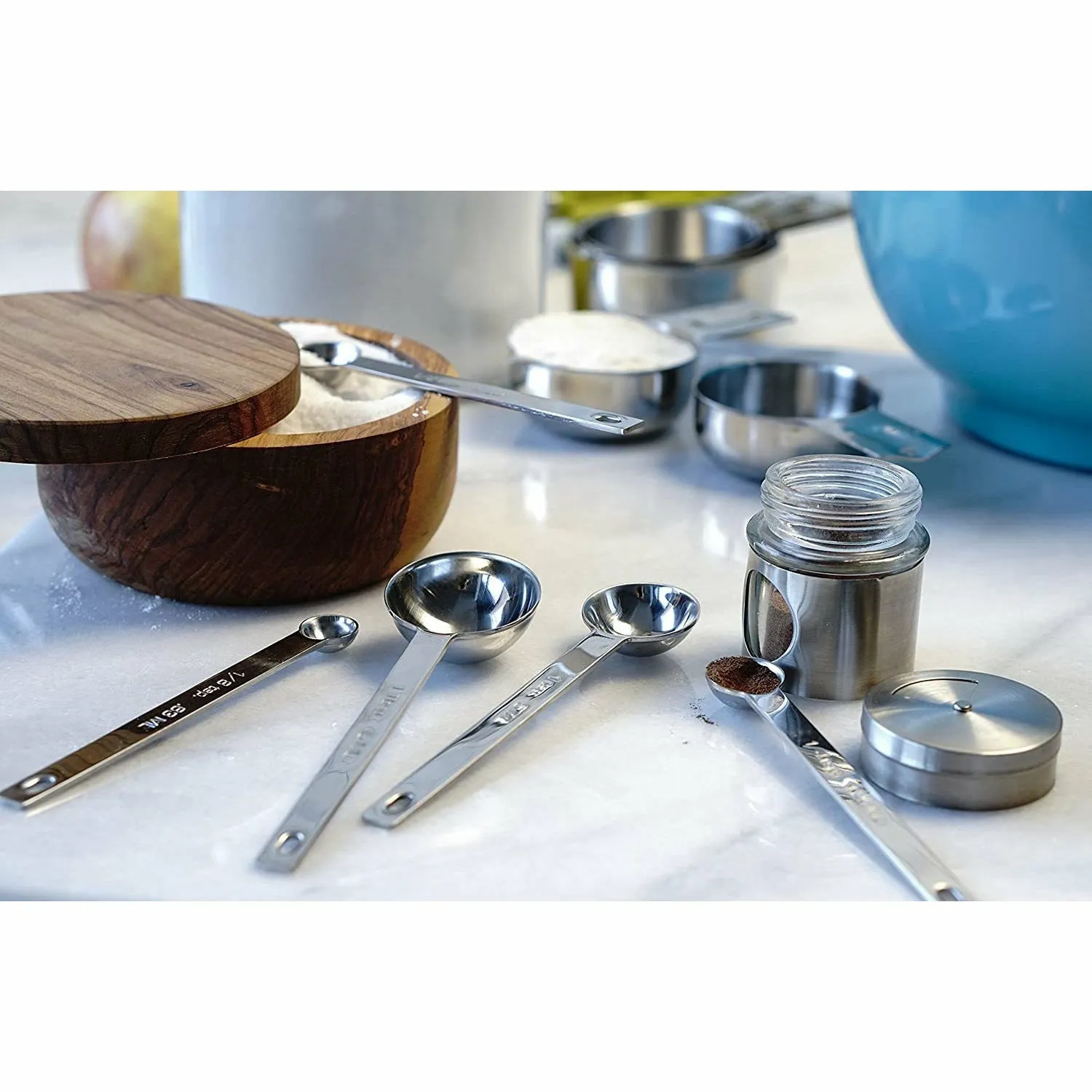 Measuring Spoons RSVP