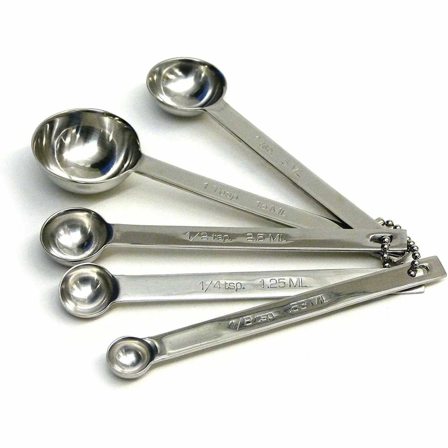 Measuring Spoons RSVP