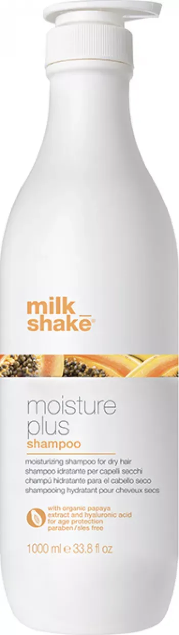 Milkshake moisture plus shampoo 1 Litre
