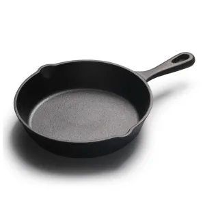 Non-stick Coating Pan For Pancake Skillet With Heat Resistant Handle