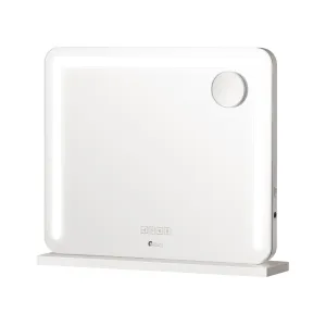 Oikiture Bluetooth Hollywood LED Makeup Mirror 60x52cm Vanity Wall Mirrors