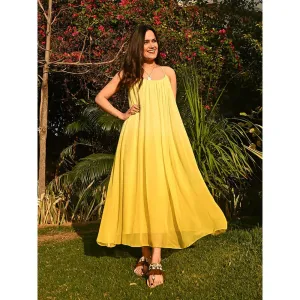 ORDINAREE Zesty Slip Dress