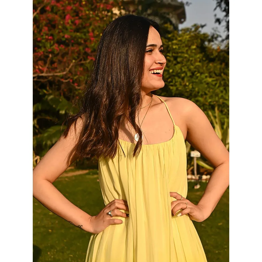 ORDINAREE Zesty Slip Dress