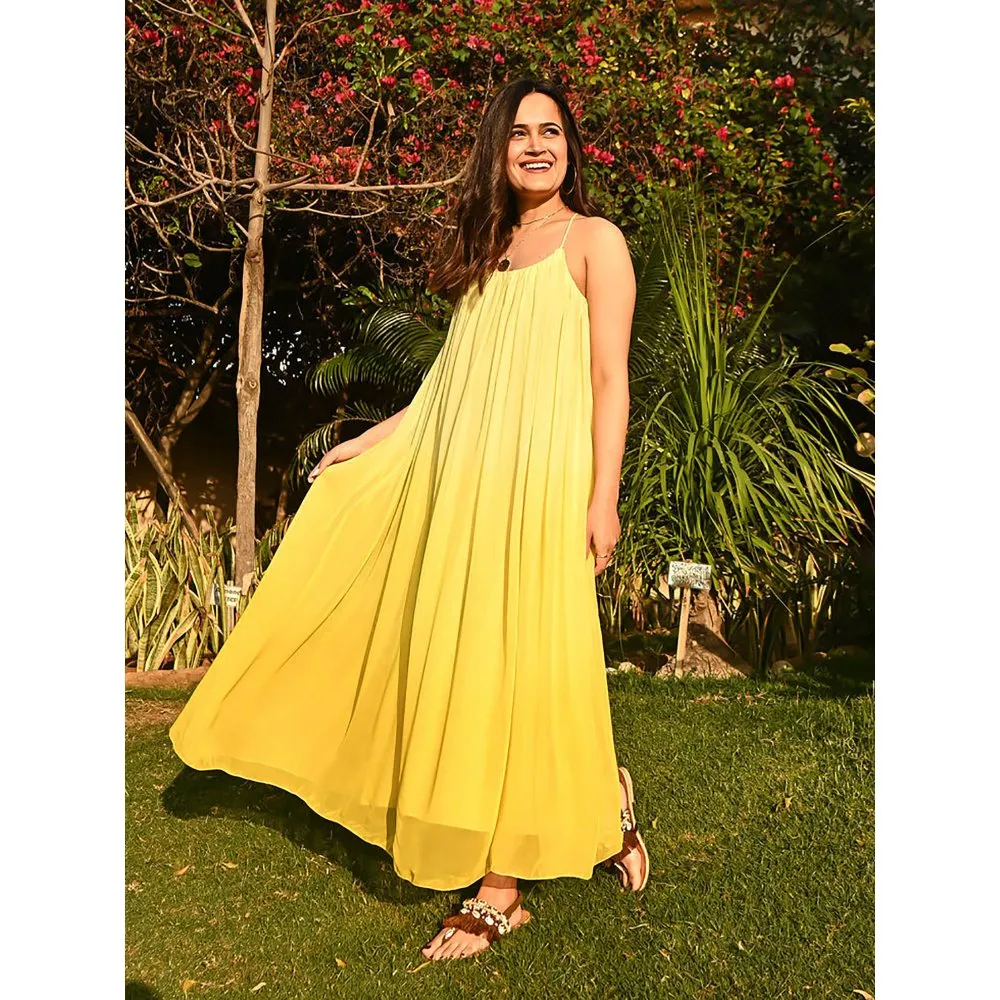 ORDINAREE Zesty Slip Dress
