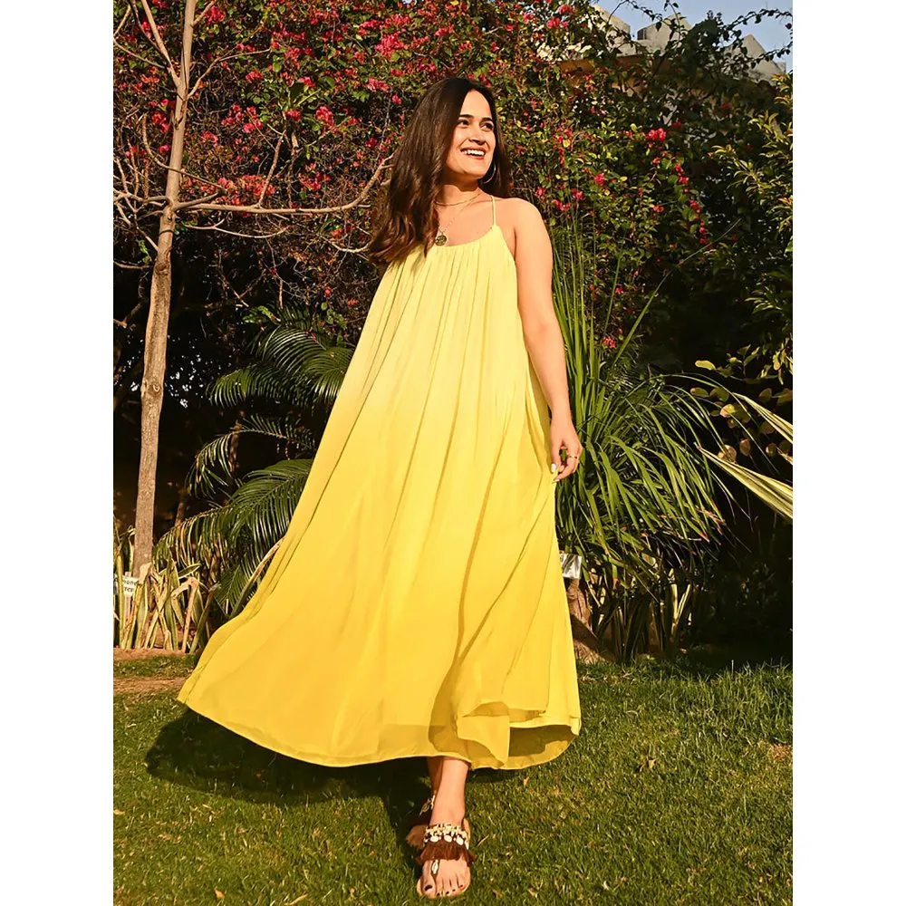 ORDINAREE Zesty Slip Dress