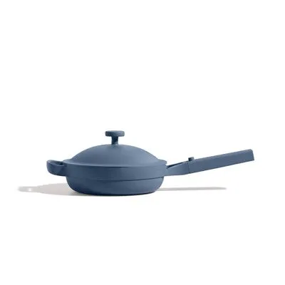 Our Place 8.5" Ceramic Nonstick Mini Always Pan  Blue Salt