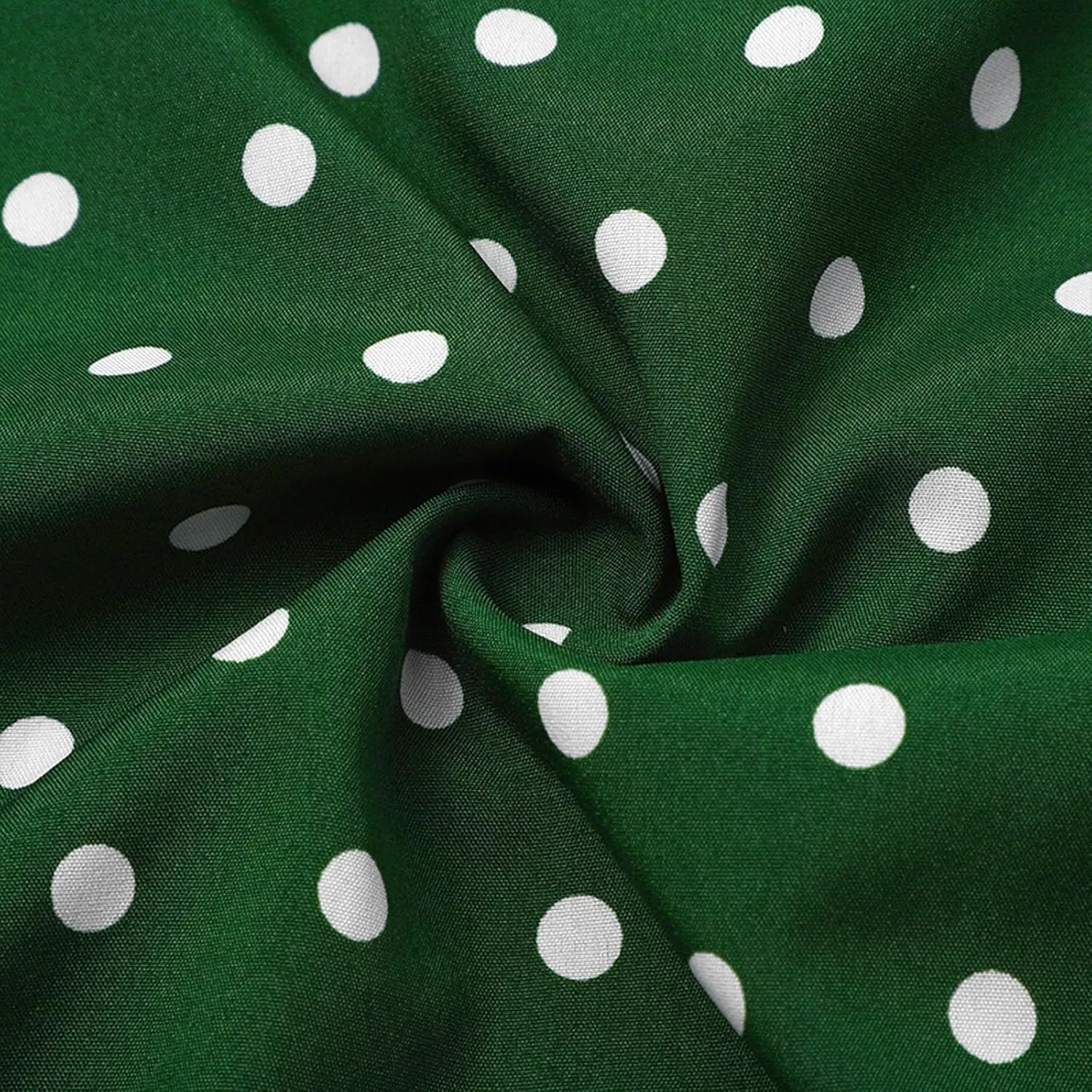 Polka Dot Dress for Women Spaghetti Strap Summer Midi Dresses Sexy Slim Fit Side Slit A Line Beach Vacation Sundress