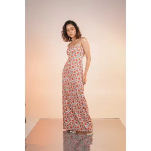 Poppi Printed Apia Slip dress