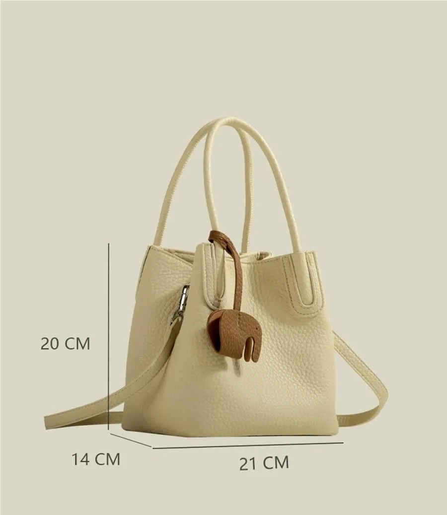 Premium Bucket Shoulder Bag