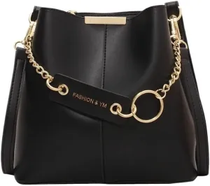 Premium Crossbody Bucket Bag