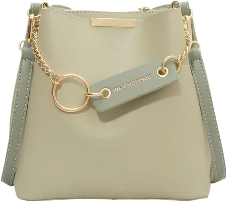 Premium Crossbody Bucket Bag