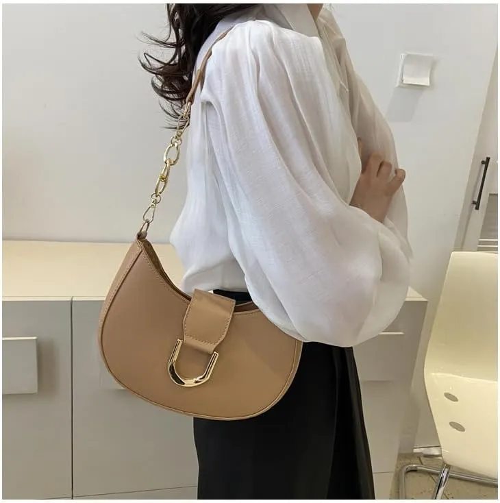 Premium Underarm Saddlebags(Brown)