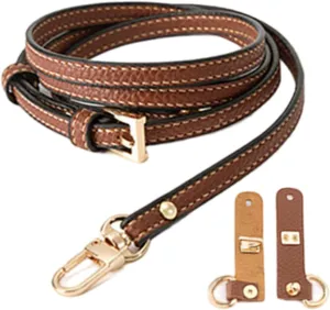 Purse Strap - Wide Replacement Adjustable Purse Strap Saddle Bag Strap,Shoulder Bags Straps Exquisite Shoulder Strap Hardware for Families Lovers