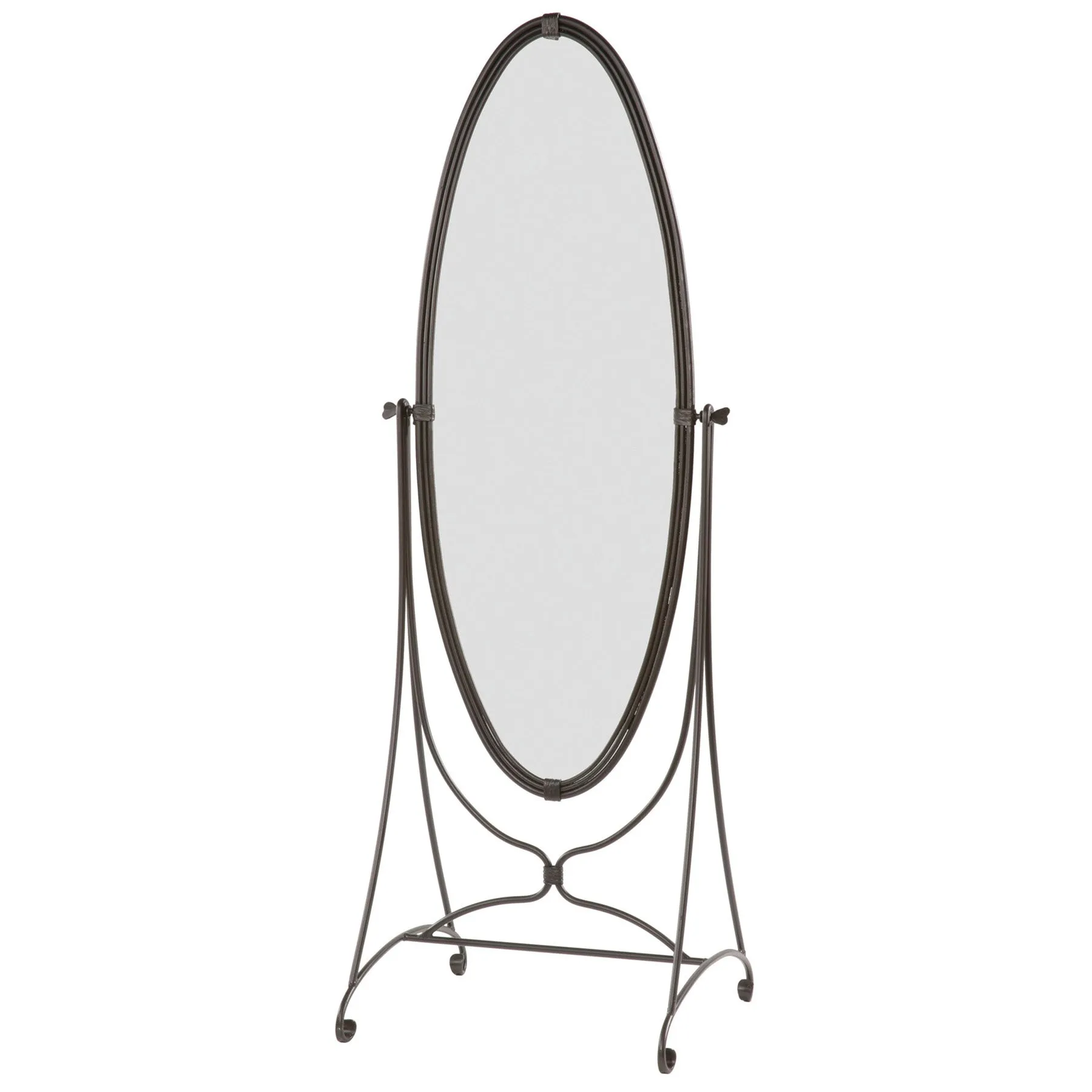 Queensbury Standing Mirror