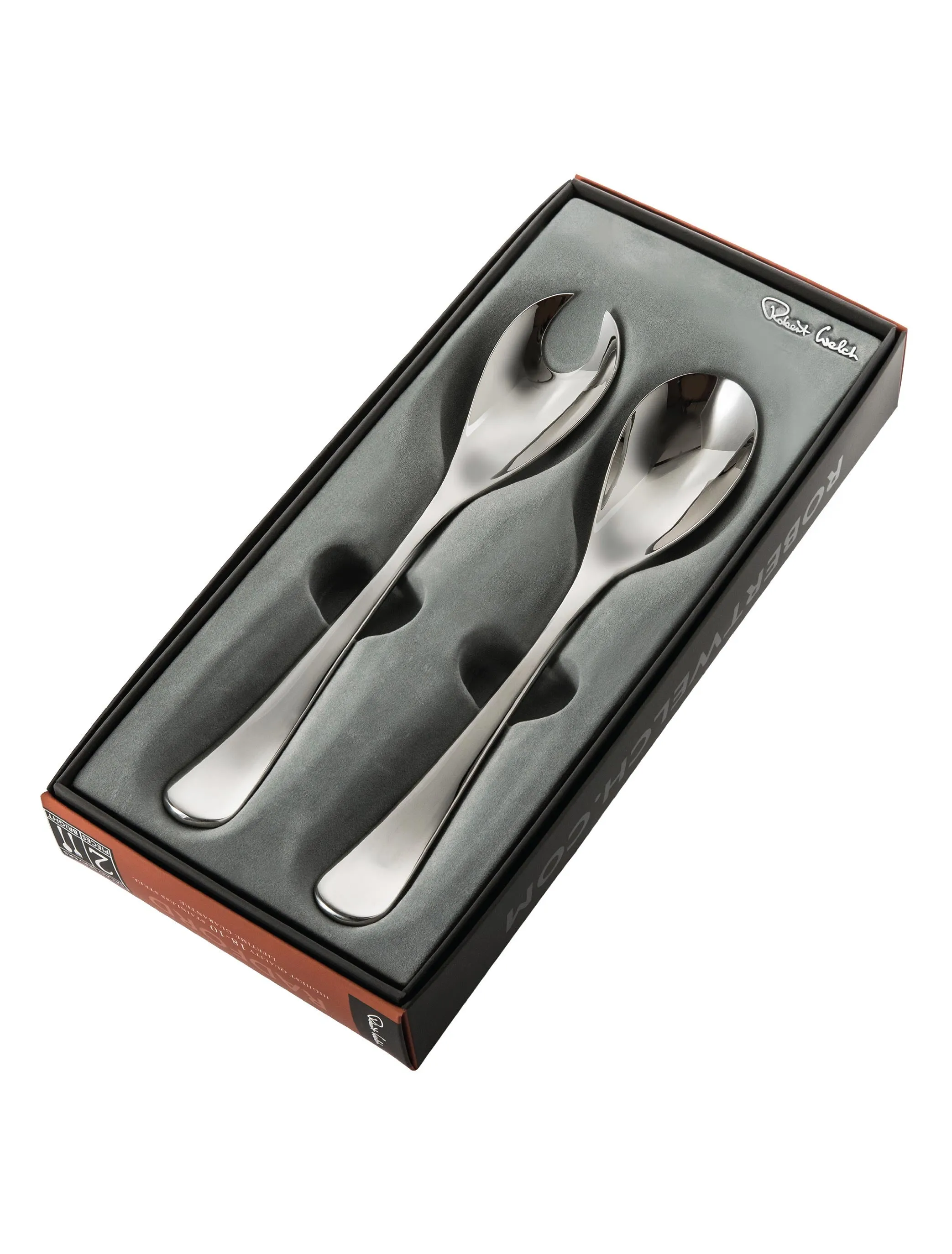 RADFORD (BR) SALAD SERVERS