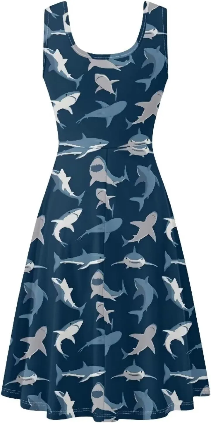 Renewold Women's Dresses Women's Casual Dresses Women's Swimsuits & Cover Ups Tank Top Dress
